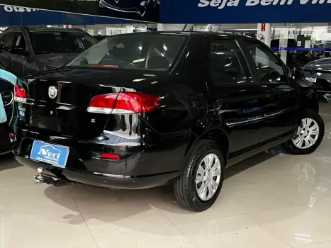 SIENA 1.0 MPI EL 8V FLEX 4P MANUAL