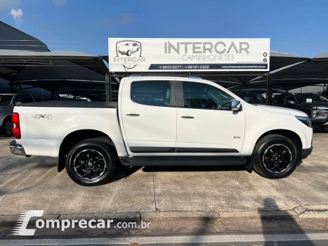 S10 2.8 16V Turbo LTZ CD 4X4