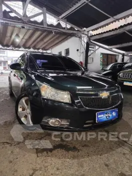 CRUZE 1.8 LT 16V FLEX 4P MANUAL