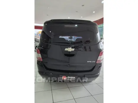 SPIN 1.8 LTZ 8V FLEX 4P MANUAL