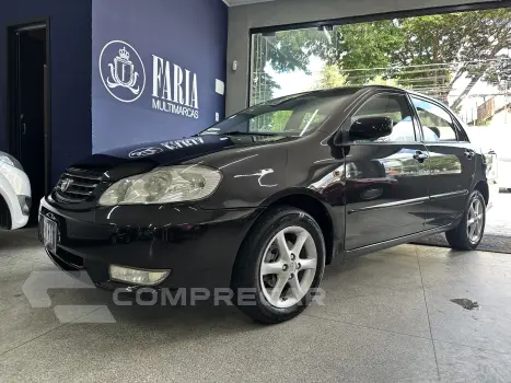 Corolla XEi 1.8/1.8 Flex 16V Aut.