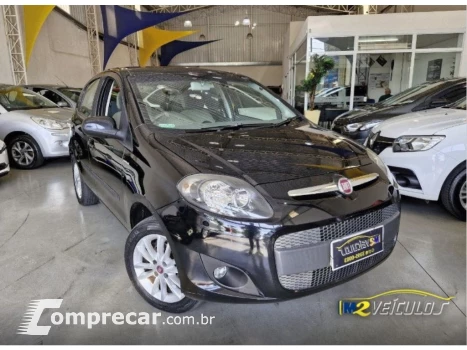 PALIO 1.6 MPI ESSENCE 16V FLEX 4P AUTOMÁTICO