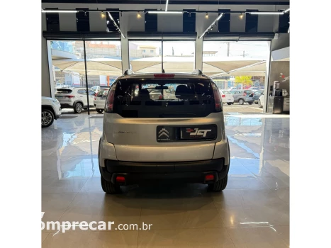 AIRCROSS 1.6 VTI 120 FLEX LIVE MANUAL