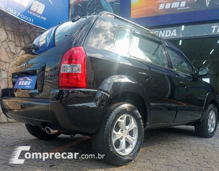TUCSON 2.0 MPFI GL 16V 142cv 2WD