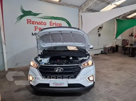 CRETA 2.0 16V Prestige