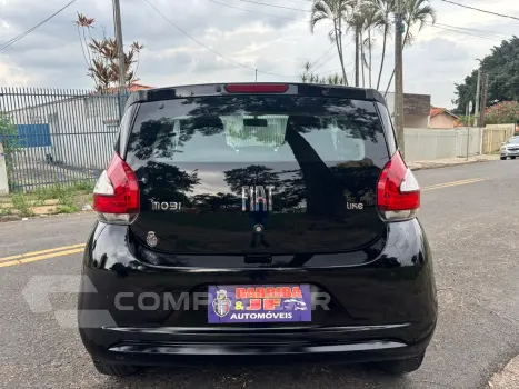 MOBI 1.0 8V EVO Like.