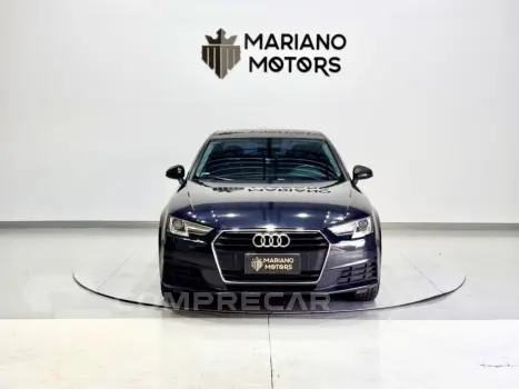 A4 2.0 TFSI ATTRACTION GASOLINA 4P S TRONIC