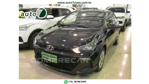 HB20 - 1.0 12V COMFORT MANUAL