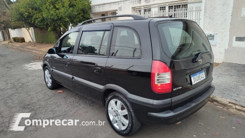 ZAFIRA 2.0 MPFI Elegance 8V