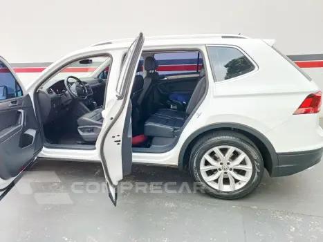 TIGUAN Allspac Comf 250 TSI 1.4 Flex