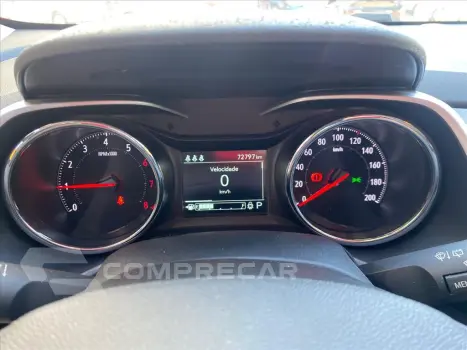 TRACKER 1.0 TURBO FLEX AUTOMÁTICO