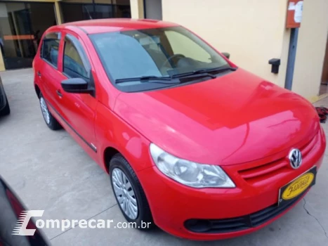 Volkswagen GOL - 1.0 MI 8V 4P MANUAL G.V 4 portas