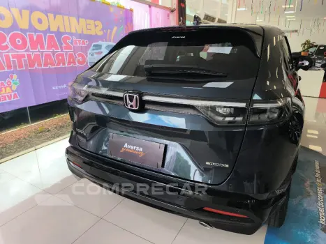 HR-V 1.5 DI I-VTEC TURBO FLEX TOURING CVT