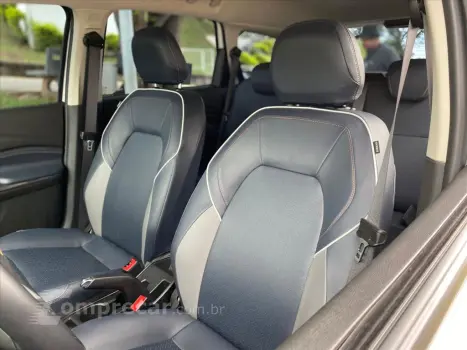 SPIN 1.8 PREMIER 8V FLEX 4P AUTOMÁTICO