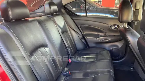 NISSAN VERSA 1.6 16V UNIQUE