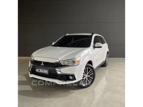 Mitsubishi ASX 2.0 4X2 16V FLEX 4P AUTOMÁTICO 4 portas