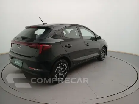 HB20 1.0 12V FLEX COMFORT PLUS MANUAL