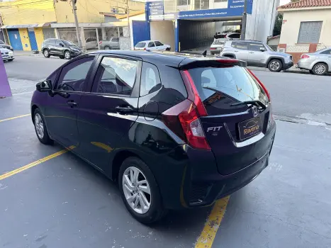 FIT 1.5 LX 16V