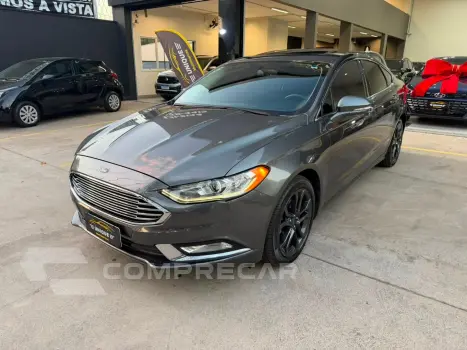 Fusion 2.0 Sel 16V Gasolina 4P Automático