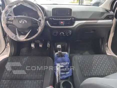 HB20 1.0 12V FLEX SENSE MANUAL