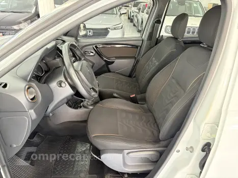 DUSTER 1.6 16V SCE FLEX DYNAMIQUE MANUAL