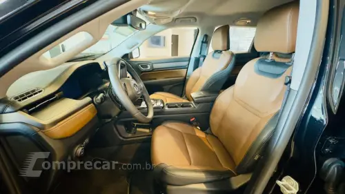 RAMPAGE 2.0 Turbo Laramie 4X4