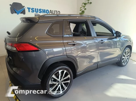 COROLLA CROSS 2.0 VVT-IE XRE DIRECT SHIFT