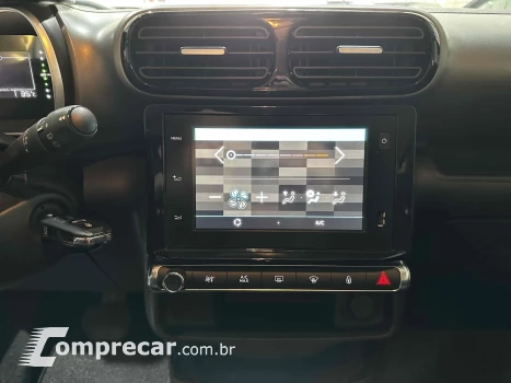 C4 CACTUS 1.6 VTI 120 FLEX FEEL EAT6