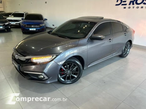 CIVIC SEDAN TOURING 1.5 TURBO 16V AUT.4P