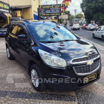 SPIN LT 1.8 8V Econo.Flex 5p Aut.