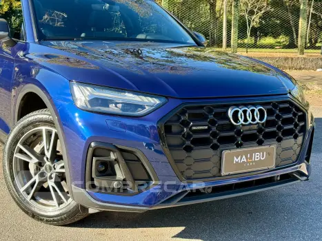 Q5 2.0 55 TFSI Phev Performance Black Quattro S Tronic