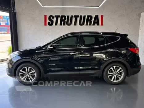 SANTA FÉ 3.3 MPFI 4X4 7 Lugares V6 270cv