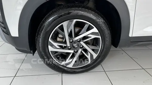 CRETA 1.0 TGDI FLEX LIMITED AUTOMÁTICO
