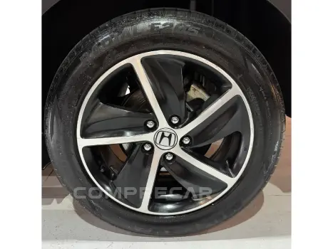 HR-V 1.8 16V FLEX EXL 4P AUTOMATICO