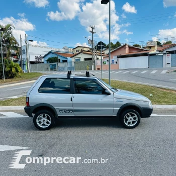 UNO 1.0 WAY 8V