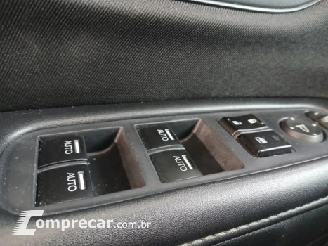 HR-V - 1.8 16V EX 4P AUTOMÁTICO