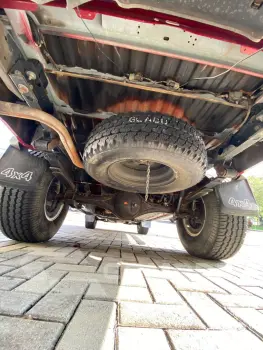 King-Cab SE 4x4 3.0 V6