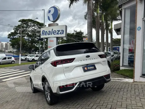 TERRITORY Titanium 1.5 GTDi EcoBo. Aut.