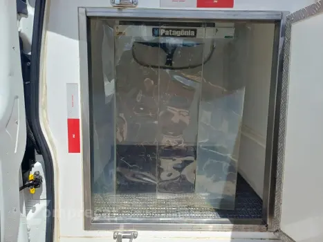 FIORINO 1.4 MPI Furgão Working 8V