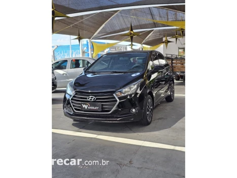 Hyundai HB20 1.6 COMFORT PLUS 16V FLEX 4P AUTOMÁTICO 5 portas
