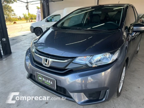 FIT 1.5 LX 16V