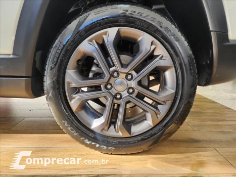 COMPASS 2.0 TD350 TURBO DIESEL LONGITUDE AT9