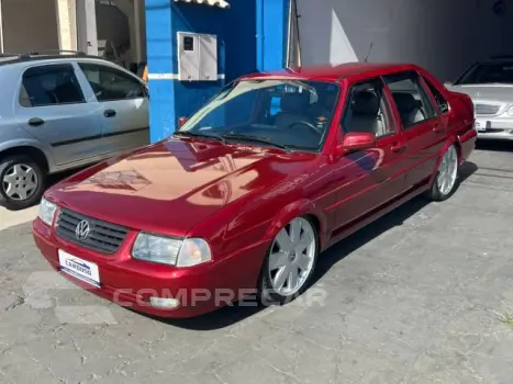 Volkswagen SANTANA - 2.0 MI 8V 4P MANUAL 4 portas