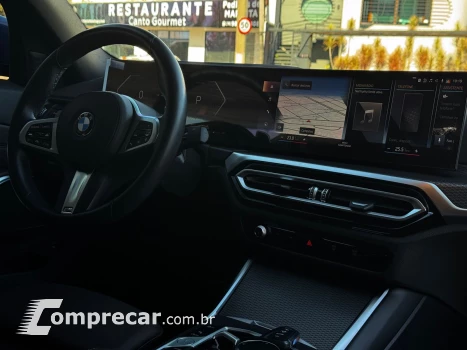 320I 2.0 16V Turbo M Sport