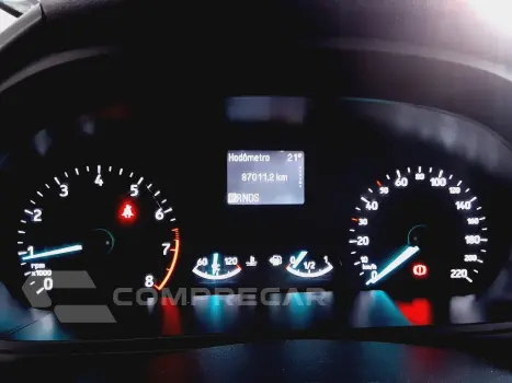 ECOSPORT 1.5 TI-VCT FLEX SE AUTOMÁTICO