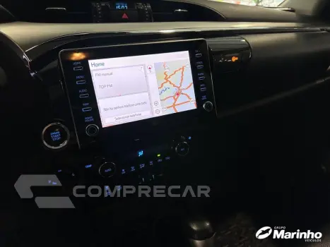 HILUX 2.8 D-4D TURBO DIESEL CD SRX 4X4 AUTOMÁTICO