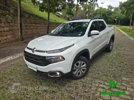 Fiat TORO 1.8 16V EVO Freedom AT6 4 portas