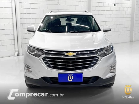 EQUINOX - 2.0 16V TURBO PREMIER AWD AUTOMÁTICO
