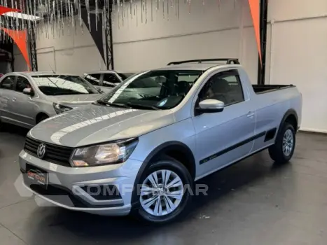 Volkswagen SAVEIRO - 1.6 MSI TRENDLINE CS 16V 2P MANUAL 2 portas