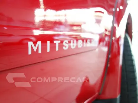 L200 TRITON - 3.5 HPE 4X4 CD V6 24V 4P AUTOMÁTICO